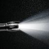 2 Pack Flashlights Torch, 2000 High Lumens 5 Modes Adjustable Focus Flashlight