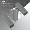 Hand Warmers Rechargeable 2 Pack, 10000 mAh Electric Hand Warmer,360��Surround Heat Magnetic Electric Handwarmer