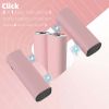 Hand Warmers Rechargeable 2 Pack, 10000 mAh Electric Hand Warmer,360��Surround Heat Magnetic Electric Handwarmer